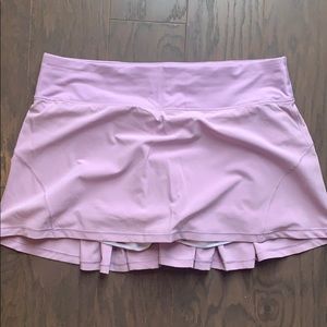 Lululemon circuit breaker skirt regular *13 inch